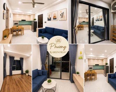 1pn 1wc chỉ 6,5 triệu - charm city dĩ an – ở liền