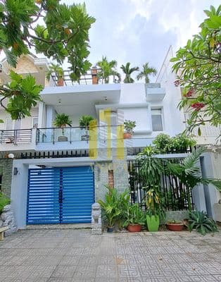Biệt Thự Phố Khu Đô Thị An Phú Hầm 3 Lầu - Giá 43 Triệu