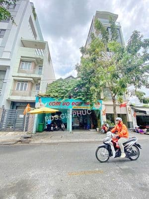 Cho thuê nhà mặt tiền kinh doanh đs 79 Tân Quy Q7