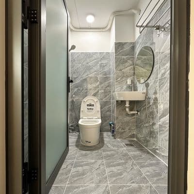 Căn hộ dịch vụ Q7, 8 phòng, dòng tiền ổn định gần 50 triệu