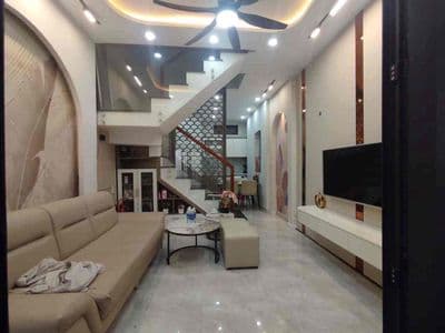 Nhà 2 tầng mặt kiệt nguyễn văn linh – giảm 150tr