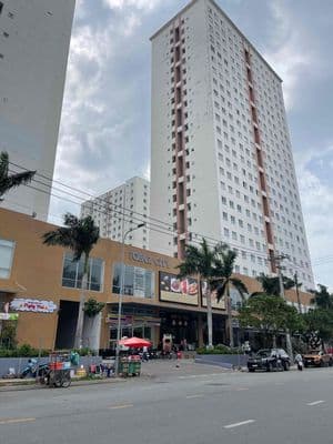 cho thuê Topaz City Cao Lỗ Quận 8 giá 10.5tr/ tháng 70m2 - 2 pn 2wc