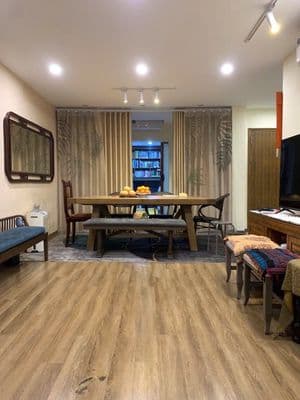 Cho thuê căn hộ 85m2 Khu tập thể Thành Công
