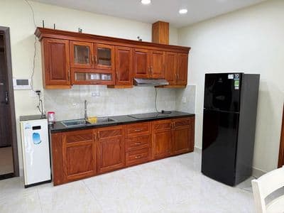 Cho thuê căn hộ 2pn tại Goldora Plaza chỉ 12tr