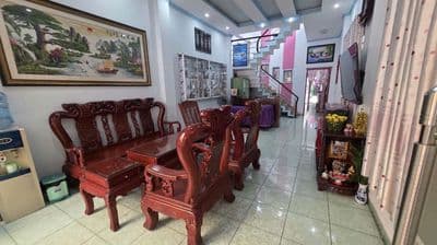 Nhà 2 tầng MT Nguyễn Đức Thuận 192m² – Gần Siêu thị GO! Bình Dương