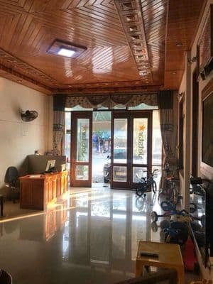 Cho thuê nhà 3 tầng kinh doanh đường 15m Kinh Dươnh Vương