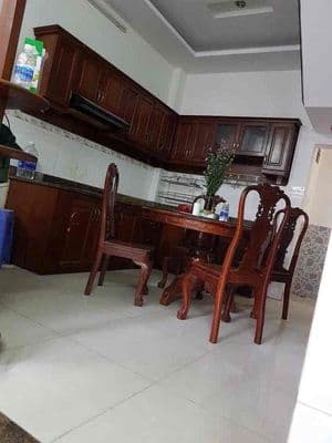 nguyên căn hẻm cmt8 (4,5x12m 2 lầu st , 4pn 3wc)
