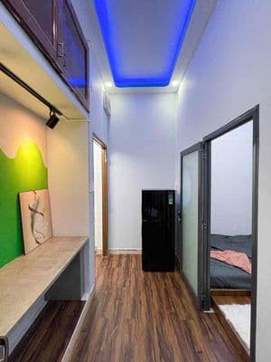 2PN - Balcon - Ngay Vòng Xoay Dân Chủ - Quận 10 - Full Nội Thất