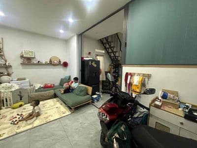 Nhà Đẹp 3 Tầng — Gần Minh Phụng Hậu Giang Mai Xuân Thưởng 34m2 6.2x5.5