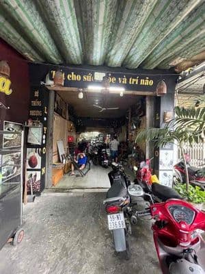 Nhà hương lộ 2 (mtkd) 4m x 42m dtcn 170m2