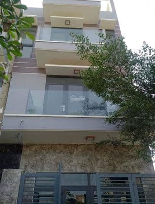 Nhà đẹp 4x13 có 1T 2L sân thượng gần chợ TB-Ngã tư 7 Hiền ở ngay
