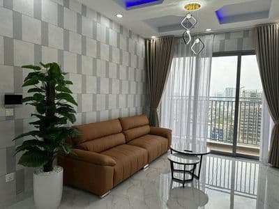 Cho thuê căn hộ 3pn đầy đủ nội thất chỉ 14tr5 tại Goldora Plaza
