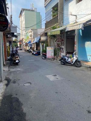 Bán Lô Đất Kiệt Ô Tô Nhựa 43/ Trần Quang Khải Sơn Trà