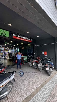 Mặt bằng trệt lầu 6x28 mặt tiền Nguyễn Ảnh Thủ đoạn đường sầm uất