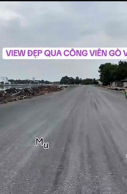 Cho thuê mặt tiền sông Vàm Thuật An Nhơn giá 35tr