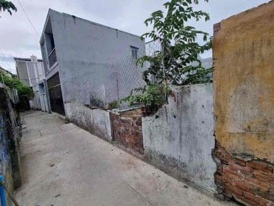 Siêu Phẩm Lô Đất Kiệt 73/ Trương Định Sát Bãi Tắm Chợ Cá Gỗ