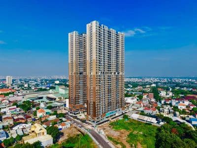 Căn 2PN 7tr5 full nt, bao 3th pql nhà mới tại A&T Sky Garden Thuận An