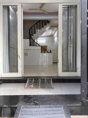 Cho thuê Nhà hẻm xe tải Phạm văn Bạch phường 15 Quận Tân Bình