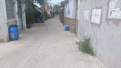 Đất thổ cư 5x15.5m, hẻm xe hơi Trung Lân 4, ngay sau Chợ Bà Điểm