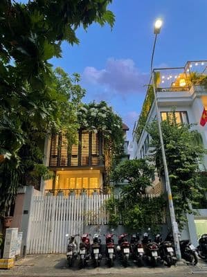 Mặt bằng khu f&b hoa mai phú nhuận, 3 tầng ngang 9m thương hiệu