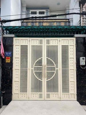 Cho thuê nhà Full nội thất Thới an q12 3lầu 5Pn 6wc hxh 10tr