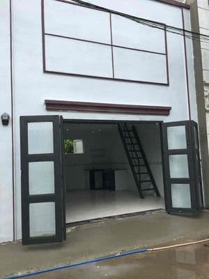 Cho thuê nhà nguyên căn hẻm an phú đông 03