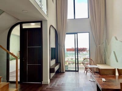 Cần bán căn hộ The Pegasuite 2 căn Duplex diện tích 84m2