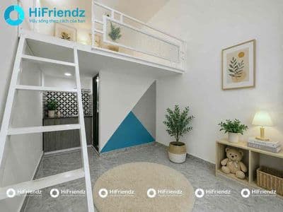 Duplex mới 100% gần hutech, vlu, uth…