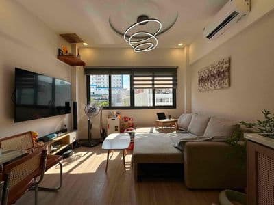 CHDV • Giáp Phan Đăng Lưu • 2 Mặt Hẻm Ô Tô Vi