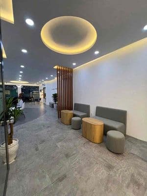 Toà nhà MỚI nằm trên trục trung tâm Gò Vấp