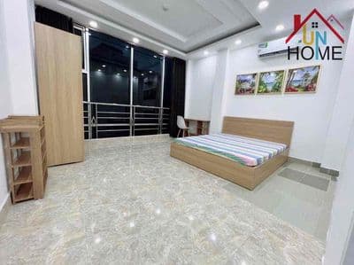 Cho thuê 3pn Full nội thất rộng 60m2 nhà thang máy bãi xe rộng an ninh