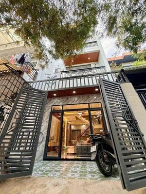 Bán Nhà Hẻm OTO Tỉnh Lộ 43