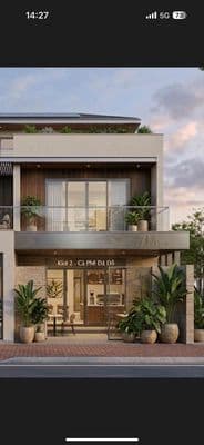 Mb hoàng diệu ngang 7m đoạn 2 chiều kinh doanh sầm uất