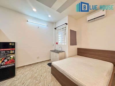 Studio mới xây ngay chợ tân hương, đh văn hiến, công thương, tân phú