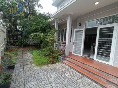Cho thuê biệt thự sân vườn 238m² khu bên sông – hiệp bình chánh