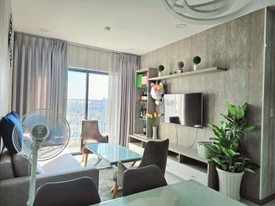 Cho thuê Căn hộ Viva Riverside 2PN 2WC, Full nội thất, giá 13tr5 TL
