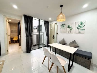 Cho thuê căn hộ 1 phòng ngủ - võ văn kiệt