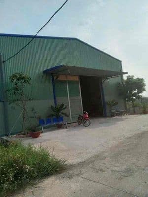 Cho thuê kho xưởng đức hòa đông long an hình ảnh thật giá rẻ