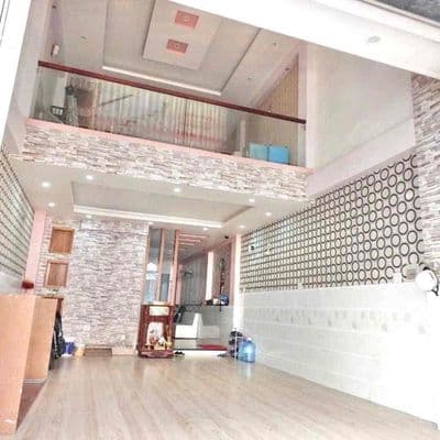 Mặt tiền khu lê văn quới(5x18m) lửng 3lầu+st 4pn 4vs kinh doanh ok