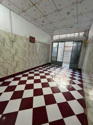 Cho thuê nhà hẻm 72 đề thám kế chợ cái đài cần thơ giá 5 triệu