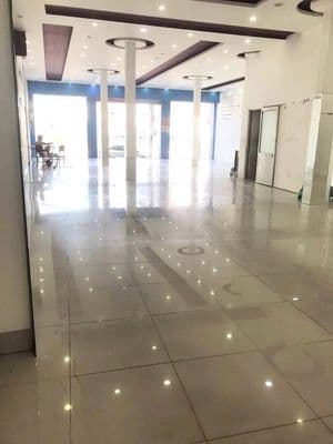 Cho thuê nhà mặt tiền mậu thân gần siêu thị lotte cần thơ ngang 10m