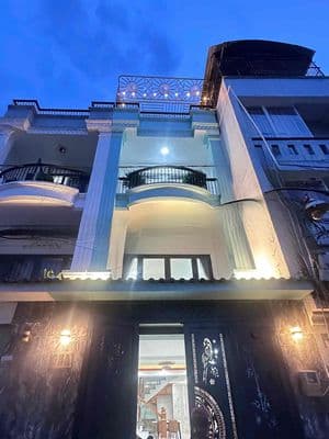 nhà mặt tiền đường số 51 p14 gò vấp