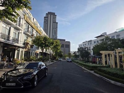 Cho thuê nhà vincomshophouse xuân khánh cần thơ đường 30/4 giá 40 triệ