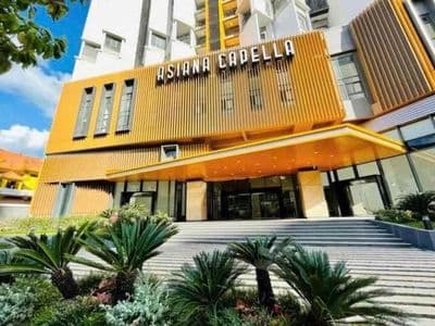 chung cư Asian capella 48m2 chỉ 2.8 tỷ