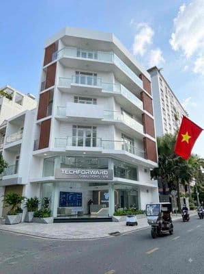 20.5 tỷ còn tl lộc bán tòa building thang máy tô hiến thành p.14 q.10