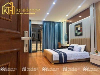 Khai trương căn hộ studio full nội thất nằm ngay dương thị mười