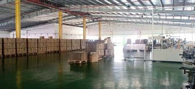 Bán kho cưởng trong KCN Bến Lức Long An, Kv 6.300m2, Nx 6.000m2 55 tỷ