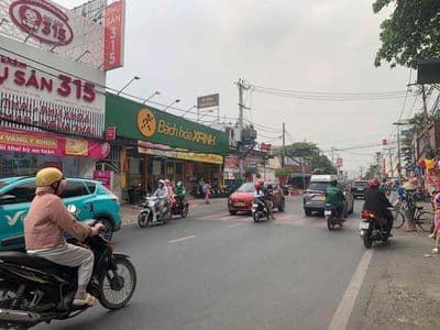 Cho Thuê Mặt Bằng 500m2 - Dương Đình Hội - Phước Long - HCM.