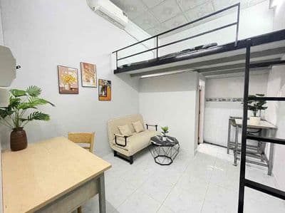 Duplex giá siu mềm gần ĐH Công Thương