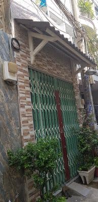 Cho thuê nhà nguyên căn gần siêu thị Lotte